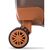 Чемодан Semi Line 24" M T5850-2 Brown (DAS303356), изображение 9 Чемодан Semi Line 24" M T5850-2 Brown (DAS303356), изображение 9