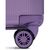 Чемодан Semi Line 24" M T5916-3 Purple (DAS303377), изображение 9 Чемодан Semi Line 24" M T5916-3 Purple (DAS303377), изображение 9