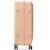 Чемодан Semi Line 28" L T5912-3 Golden (DAS303368), изображение 5 Чемодан Semi Line 28" L T5912-3 Golden (DAS303368), изображение 5