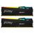 Модуль памяти для компьютера DDR5 64GB (2x32GB) 5200 MHz Beast RGB EXPO Black Kingston Fury (ex.HyperX) (KF552C40BB2AK2-64) Модуль памяти для компьютера DDR5 64GB (2x32GB) 5200 MHz Beast RGB EXPO Black Kingston Fury (ex.HyperX) (KF552C40BB2AK2-64)