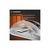 Мышка GamePro Genesis Winner Wireless/Bluetooth/USB White (GM079W), изображение 6 Мышка GamePro Genesis Winner Wireless/Bluetooth/USB White (GM079W), изображение 6