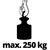 Лебедка Einhell тельфер TC-EH 500, 1000Вт до 500кг, трос 12м. (2255140), изображение 8 Лебедка Einhell тельфер TC-EH 500, 1000Вт до 500кг, трос 12м. (2255140), изображение 8