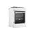 Плита Artel APETITO 02-G White, изображение 3 Плита Artel APETITO 02-G White, изображение 3