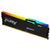 Модуль памяти для компьютера DDR5 32GB 5200 MHz Beast RGB EXPO Black Kingston Fury (ex.HyperX) (KF552C40BB2A-32), изображение 2 Модуль памяти для компьютера DDR5 32GB 5200 MHz Beast RGB EXPO Black Kingston Fury (ex.HyperX) (KF552C40BB2A-32), изображение 2