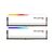 Модуль памяти для компьютера DDR5 32GB (2x16GB) 6000 MHz Ripjaws M5 RGB Matte White G.Skill (F5-6000J3636F16GX2-RM5RW) Модуль памяти для компьютера DDR5 32GB (2x16GB) 6000 MHz Ripjaws M5 RGB Matte White G.Skill (F5-6000J3636F16GX2-RM5RW)