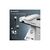 Мышка GamePro Asgard Thor Wireless/Bluetooth/USB White (GM023W), изображение 7 Мышка GamePro Asgard Thor Wireless/Bluetooth/USB White (GM023W), изображение 7