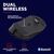 Мышка Trust GXT 931 Wireless Black (25330), изображение 12 Мышка Trust GXT 931 Wireless Black (25330), изображение 12