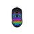 Мышка XO M4 4000 DPI RGB USB Black (XO-M4-BK), изображение 5 Мышка XO M4 4000 DPI RGB USB Black (XO-M4-BK), изображение 5