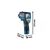 Пірометр Bosch Professional GIS 1000C, -40град. до +1000град., .0.2град., IP54, 0.54кг, кейс (0.601.083.301), зображення 3 Пірометр Bosch Professional GIS 1000C, -40град. до +1000град., .0.2град., IP54, 0.54кг, кейс (0.601.083.301), зображення 3