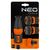 Набор для полива Neo Tools 3/4", ороситель прямой, 2 коннектора для шланга, коннектор для крана 3/4"-1" (15-711), изображение 7 Набор для полива Neo Tools 3/4", ороситель прямой, 2 коннектора для шланга, коннектор для крана 3/4"-1" (15-711), изображение 7