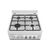 Плита Milano ML55 G2/01 біла, изображение 6 Плита Milano ML55 G2/01 біла, изображение 6