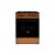 Плита Milano ML60 EF50 Brown Плита Milano ML60 EF50 Brown