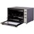 Электропечь KUMTEL LX-9320 BLACK-INOX, изображение 3 Электропечь KUMTEL LX-9320 BLACK-INOX, изображение 3