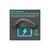 Мышка Promate Samit Wireless Black (samit.black), изображение 4 Мышка Promate Samit Wireless Black (samit.black), изображение 4