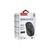 Мышка Promate Kitt Wireless Black (kitt.black), изображение 7 Мышка Promate Kitt Wireless Black (kitt.black), изображение 7