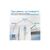 Мышка Promate Kitt Wireless White (kitt.white), изображение 3 Мышка Promate Kitt Wireless White (kitt.white), изображение 3