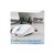 Мышка Promate Kitt Wireless White (kitt.white), изображение 6 Мышка Promate Kitt Wireless White (kitt.white), изображение 6