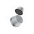 Акустическая система Promate Punch 3 Вт Silver (punch.silver), изображение 2 Акустическая система Promate Punch 3 Вт Silver (punch.silver), изображение 2