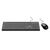Комплект 2E MK405 USB UA Black (2E-MK405UBK), зображення 2 Комплект 2E MK405 USB UA Black (2E-MK405UBK), зображення 2