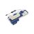 Клавиатура Maxxter KBG-RGB-01-UA RGB USB Metal (KBG-RGB-01-UA), изображение 5 Клавиатура Maxxter KBG-RGB-01-UA RGB USB Metal (KBG-RGB-01-UA), изображение 5