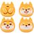 Наушники XoKo G05-face changing TWS Yellow (G05-YEL) Наушники XoKo G05-face changing TWS Yellow (G05-YEL)