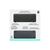 Клавиатура Logitech K250 Bluetooth/Wireless UA Graphite (920-013822), изображение 7 Клавиатура Logitech K250 Bluetooth/Wireless UA Graphite (920-013822), изображение 7