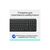 Клавиатура Logitech K250 Bluetooth/Wireless UA Graphite (920-013822), изображение 9 Клавиатура Logitech K250 Bluetooth/Wireless UA Graphite (920-013822), изображение 9