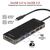 Концентратор Promate USB-C 11-in-1 Promate primehub-pro.grey (primehub-pro.grey), изображение 6 Концентратор Promate USB-C 11-in-1 Promate primehub-pro.grey (primehub-pro.grey), изображение 6