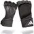 Рукавички для фітнесу Adidas Open Back Training Gloves ADGB-15062 чорний M (885652026253), зображення 5 Рукавички для фітнесу Adidas Open Back Training Gloves ADGB-15062 чорний M (885652026253), зображення 5