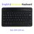Клавиатура BeCover Bluetooth UA Black (713408) Клавиатура BeCover Bluetooth UA Black (713408)