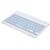 Клавіатура BeCover Bluetooth UA Light Blue (713410), зображення 3 Клавіатура BeCover Bluetooth UA Light Blue (713410), зображення 3
