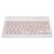 Клавіатура BeCover Bluetooth UA Pink (713411), зображення 2 Клавіатура BeCover Bluetooth UA Pink (713411), зображення 2