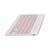 Клавіатура BeCover Bluetooth UA Pink (713411), зображення 4 Клавіатура BeCover Bluetooth UA Pink (713411), зображення 4