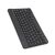 Клавиатура BeCover (245х150 мм) Bluetooth UA Black (713405), изображение 3 Клавиатура BeCover (245х150 мм) Bluetooth UA Black (713405), изображение 3