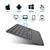 Клавіатура BeCover with TouchPad Bluetooth UA Black (713403), зображення 5 Клавіатура BeCover with TouchPad Bluetooth UA Black (713403), зображення 5