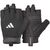 Перчатки для фитнеса Adidas Essential Training Gloves ADGB-15001WH білий Уні S (885652025805) Перчатки для фитнеса Adidas Essential Training Gloves ADGB-15001WH білий Уні S (885652025805)
