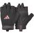 Рукавички для фітнесу Adidas Essential Training Gloves ADGB-15001PK рожевий Жін S (885652025928) Рукавички для фітнесу Adidas Essential Training Gloves ADGB-15001PK рожевий Жін S (885652025928)