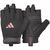 Рукавички для фітнесу Adidas Essential Training Gloves ADGB-15000PK рожевий Жін XS (885652027748) Рукавички для фітнесу Adidas Essential Training Gloves ADGB-15000PK рожевий Жін XS (885652027748)