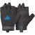Перчатки для фитнеса Adidas Essential Training Gloves ADGB-15000BL синій Чол XS (885652027724) Перчатки для фитнеса Adidas Essential Training Gloves ADGB-15000BL синій Чол XS (885652027724)