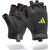 Рукавички для фітнесу Adidas Essential Training Gloves ADGB-15003GN чорний, зелений L (885652025973), зображення 5 Рукавички для фітнесу Adidas Essential Training Gloves ADGB-15003GN чорний, зелений L (885652025973), зображення 5
