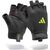 Перчатки для фитнеса Adidas Essential Training Gloves ADGB-15000GN чорний, зелений XS (885652027731), изображение 5 Перчатки для фитнеса Adidas Essential Training Gloves ADGB-15000GN чорний, зелений XS (885652027731), изображение 5