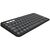 Комплект Logitech Pebble 2 Wireless UA Graphite (920-012239), зображення 3 Комплект Logitech Pebble 2 Wireless UA Graphite (920-012239), зображення 3
