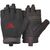 Перчатки для фитнеса Adidas Essential Training Gloves ADGB-15001RD чорний, червоний S (885652025843) Перчатки для фитнеса Adidas Essential Training Gloves ADGB-15001RD чорний, червоний S (885652025843)