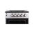 Плита PRIME Technics PSG 54016 B, изображение 5 Плита PRIME Technics PSG 54016 B, изображение 5