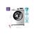 Стиральная машина PRIME Technics PWF 6159 DIVB, изображение 6 Стиральная машина PRIME Technics PWF 6159 DIVB, изображение 6