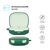 Чохол для навушників Armorstandart Hang Case для Xiaomi Redmi Buds 6 Green (ARM83392), зображення 2