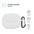 Чехол для наушников Armorstandart Hang Case для Xiaomi Redmi Buds 6 Pro White (ARM83397), изображение 2 Чехол для наушников Armorstandart Hang Case для Xiaomi Redmi Buds 6 Pro White (ARM83397), изображение 2