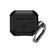 Чохол для навушників Armorstandart Panzer для Apple Airpods 4 Black (ARM82552) Чохол для навушників Armorstandart Panzer для Apple Airpods 4 Black (ARM82552)
