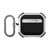 Чохол для навушників Armorstandart Panzer для Apple Airpods 4 White (ARM82553), зображення 2 Чохол для навушників Armorstandart Panzer для Apple Airpods 4 White (ARM82553), зображення 2