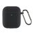 Чохол для навушників Armorstandart Ultrathin Silicone Case With Hook для Apple AirPods 2 Black (ARM59679) Чохол для навушників Armorstandart Ultrathin Silicone Case With Hook для Apple AirPods 2 Black (ARM59679)